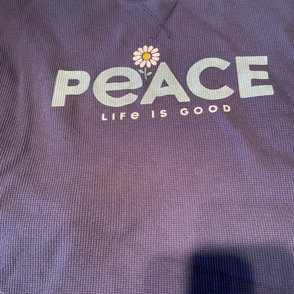 Life Is Good Pajamas Set - Picture 6 of 6